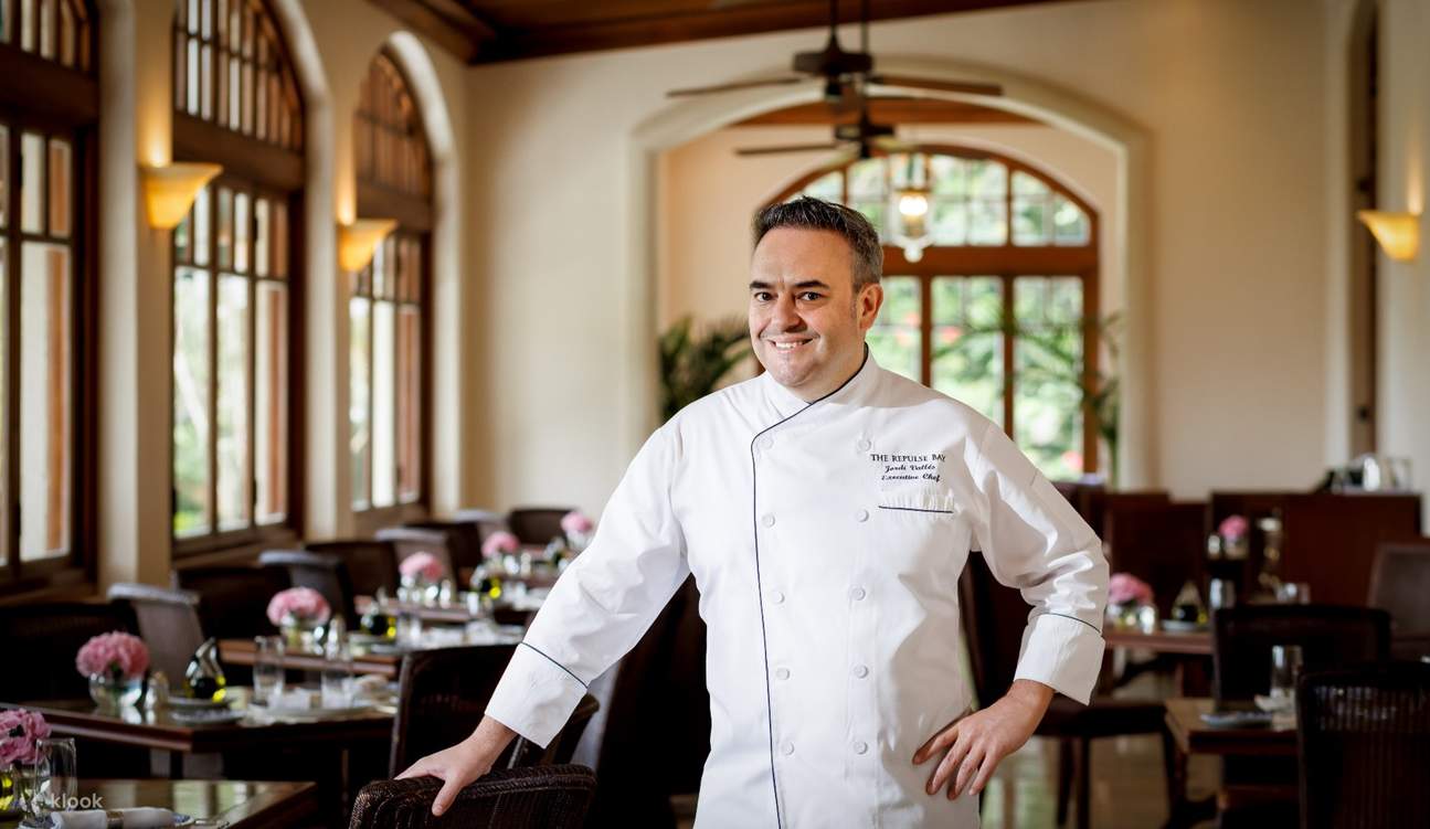 The Repulse Bay, Repulse Bay | Ristorante The Verandah | Afternoon Tea Classico